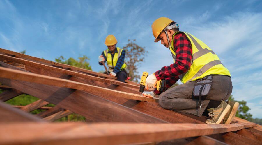 Expert new roof installation services in Dry Ridge, KY